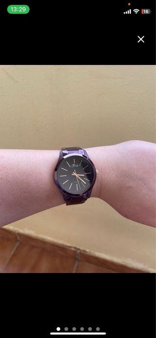 Reloj lotus 