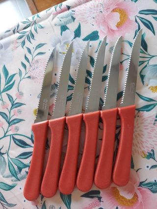 Set 6 coltelli "Abert"