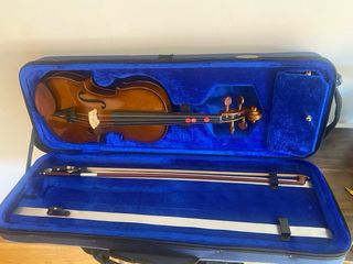 Violin +estuche