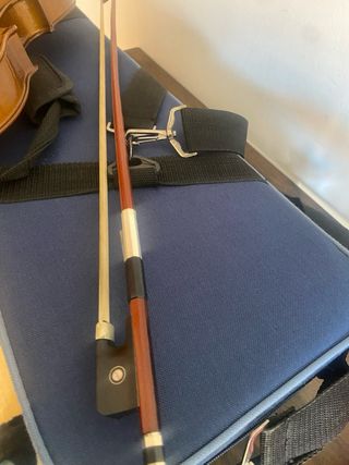 Violin +estuche