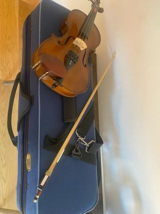 Violin +estuche