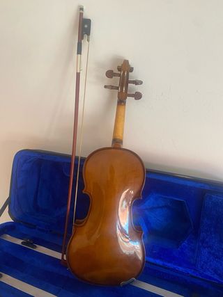 Violin +estuche