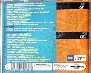 Disco de operación triunfo