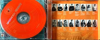 Disco de operación triunfo