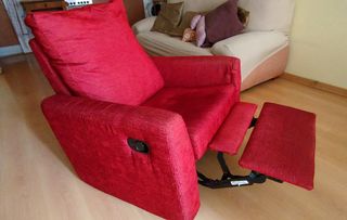 Sillón Reclinable