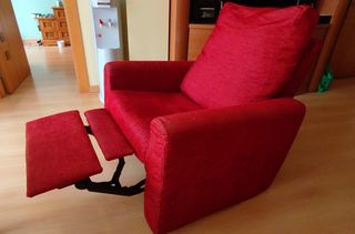 Sillón Reclinable