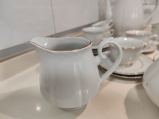 Juego de te de 12 servicios/ 27 piezas