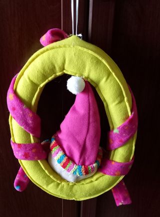 Decorazioni natalizie