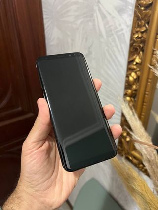Samsung Galaxy S8 plus 64GB snapdragon como Nuevo