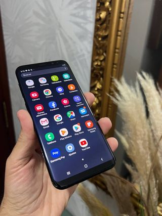 Samsung Galaxy S8 plus 64GB snapdragon como Nuevo