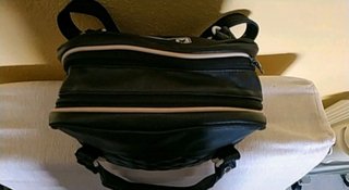 Bolso Converse Black/White