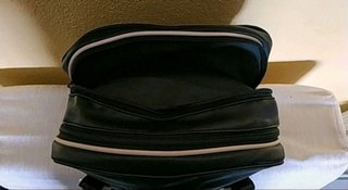 Bolso Converse Black/White