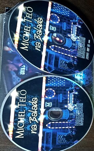 Disco de Michel Teló