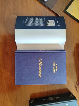 Marina (Spanish Edition)