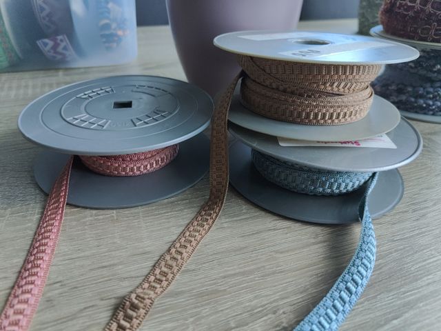 Cinta pasamanería