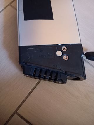 Batteria 🔋 bici elettrica e assistenza