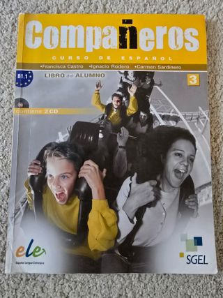 Compañeros 3 alumno