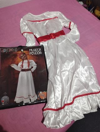 Disfraz niña Halloween