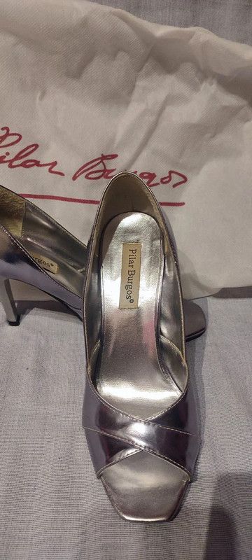 Zapatos Pilar Burgos