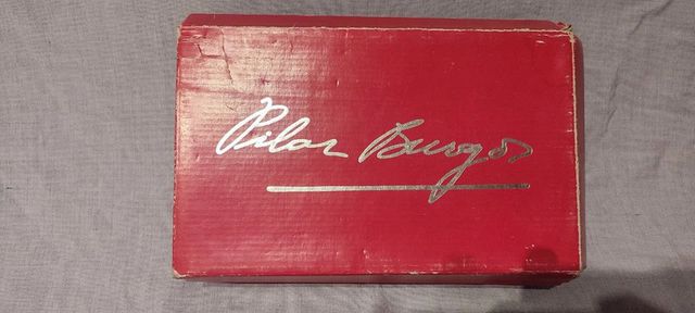 Zapatos Pilar Burgos