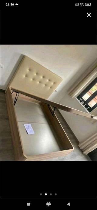 Canapés y colchones