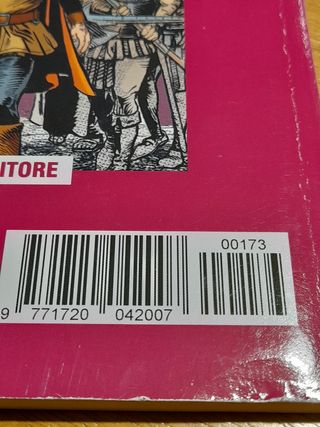 FUMETTO DAGO RISTAMPA N.173 ANNO 2020