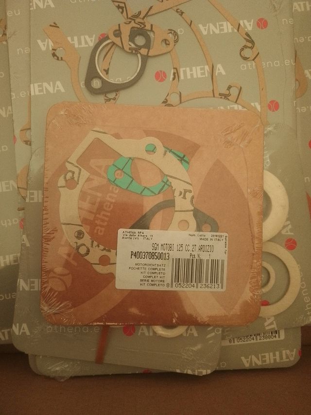 Guarnizioni MOTOBI 125 ardizio