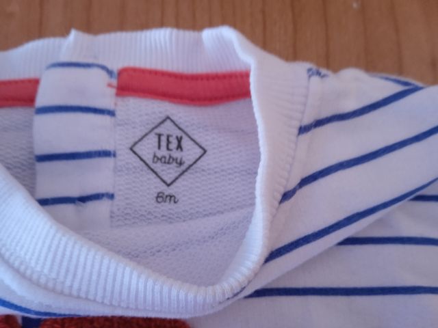 Lote de bebé niña de 3 a 6 meses