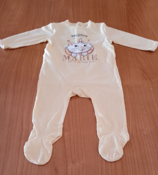 Lote de bebé niña de 3 a 6 meses