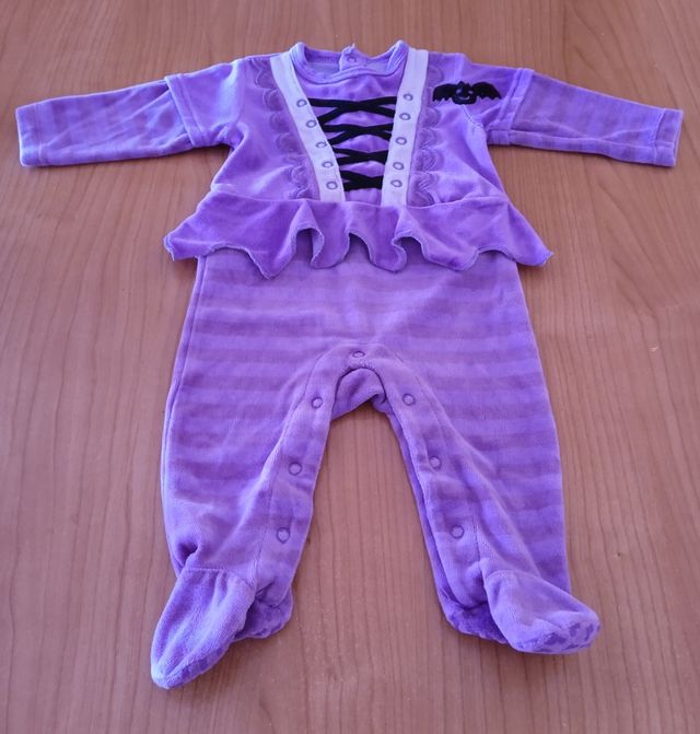 Lote de bebé niña de 3 a 6 meses