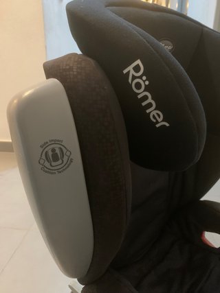 Silla niños Romer Kidfix Sict