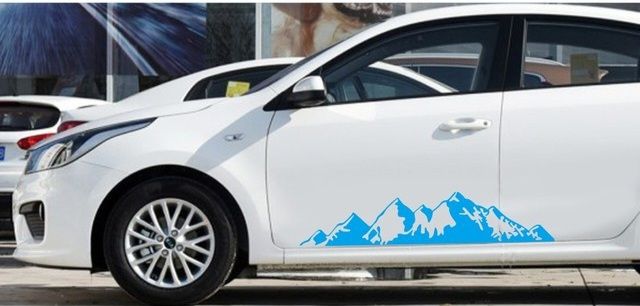 Vinilo pegatina coche. Vinilamos