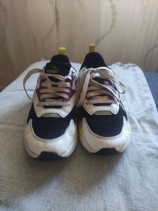 Zapatillas Puma talla 39