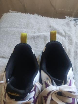 Zapatillas Puma talla 39