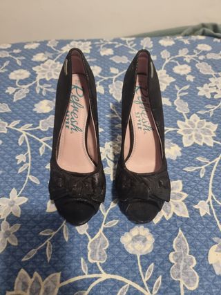 Zapatos fiesta