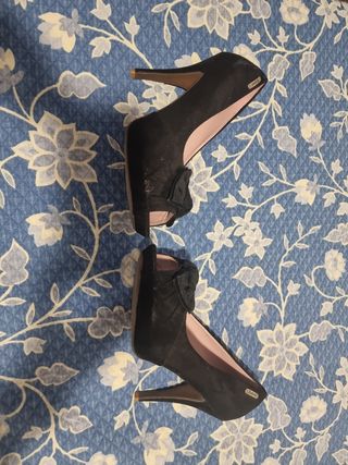 Zapatos fiesta