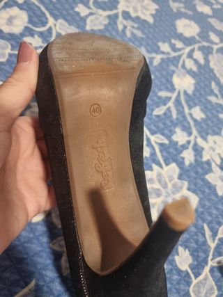 Zapatos fiesta