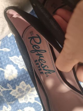 Zapatos fiesta