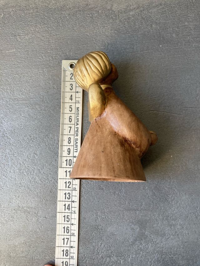 Angioletto portacandele Thun