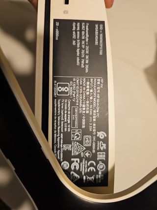 ORDENADOR HP ALL IN ONE AMD