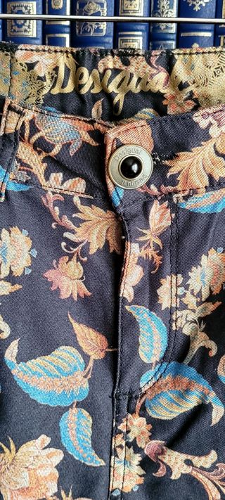 Pantalón mujer Desigual t.38