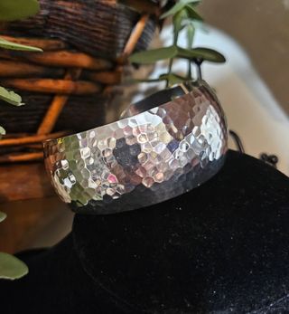 Brazalete plata 925