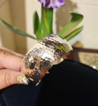 Brazalete plata 925