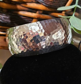 Brazalete plata 925