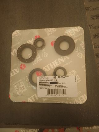 Paraolio Cagiva Aletta