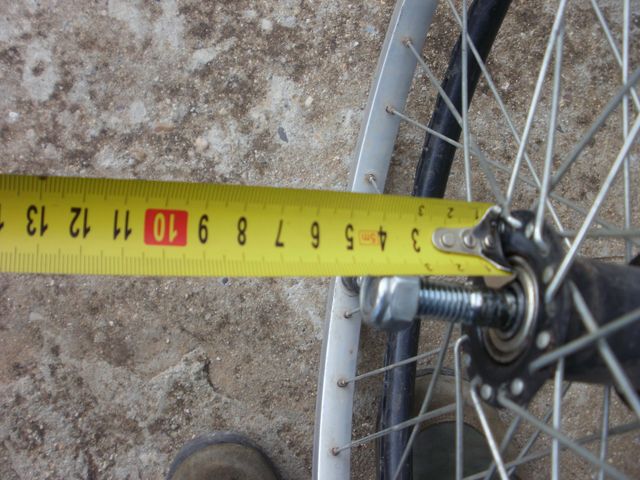 Par de ruedas 26 pulgadas silla de ruedas.