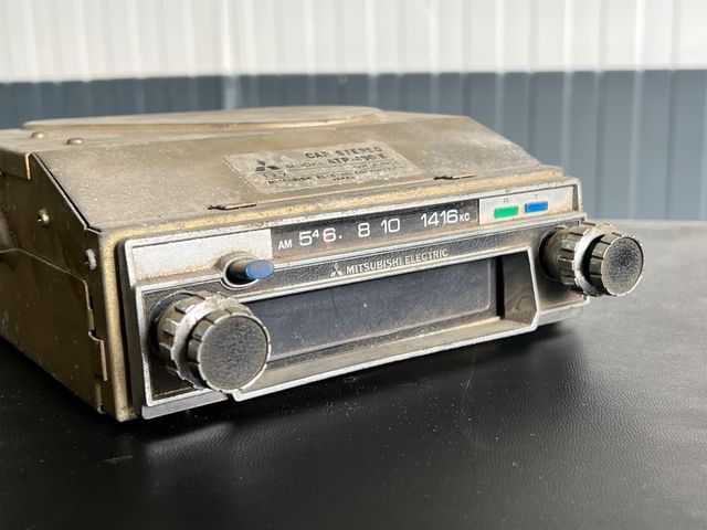 Autoradio/stereo 8 MITSUBISHI ATP-490