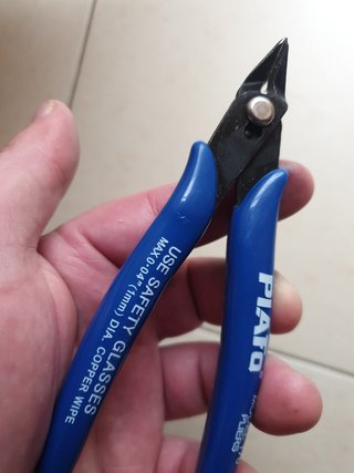 Corta cable nuevo