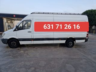 Mudanzas y transportes 