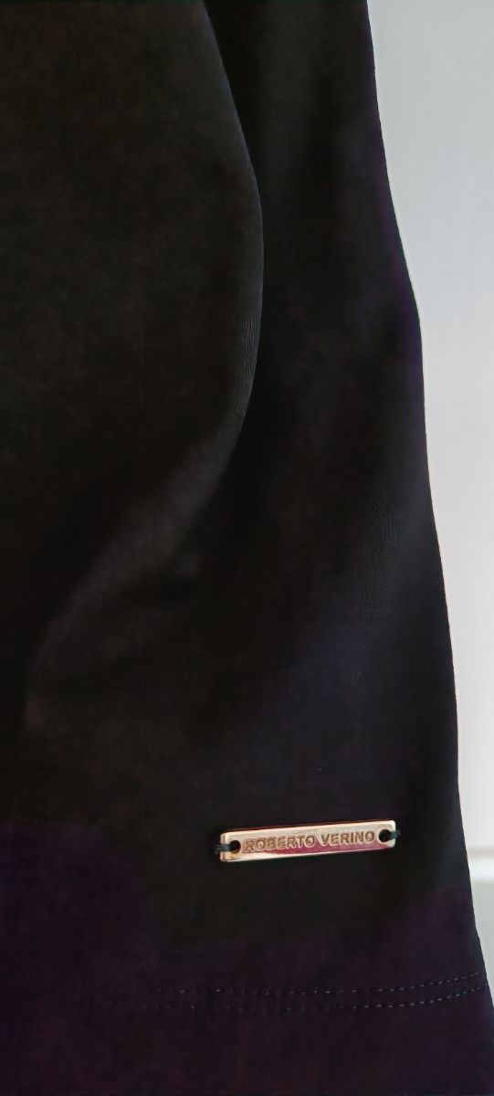 Camiseta negra doble tirante